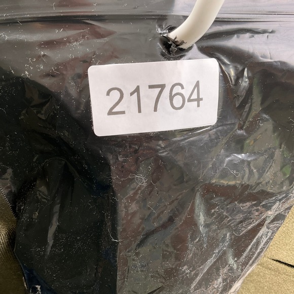 Abate US Marine Corps Overcoat Men 36R Green Military Dress Serge Coat Wool VTG - Picture 12 of 12